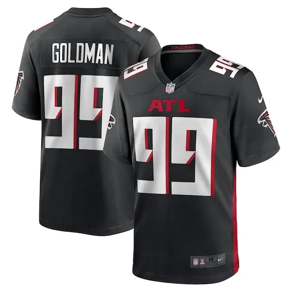 Performance None Game Jersey - Premium Black NFL Fan Jersey | Game ...