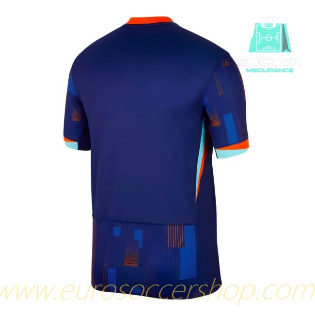 World Cup 2024-25 Edition Holland Away Shirt (Xavi 7)