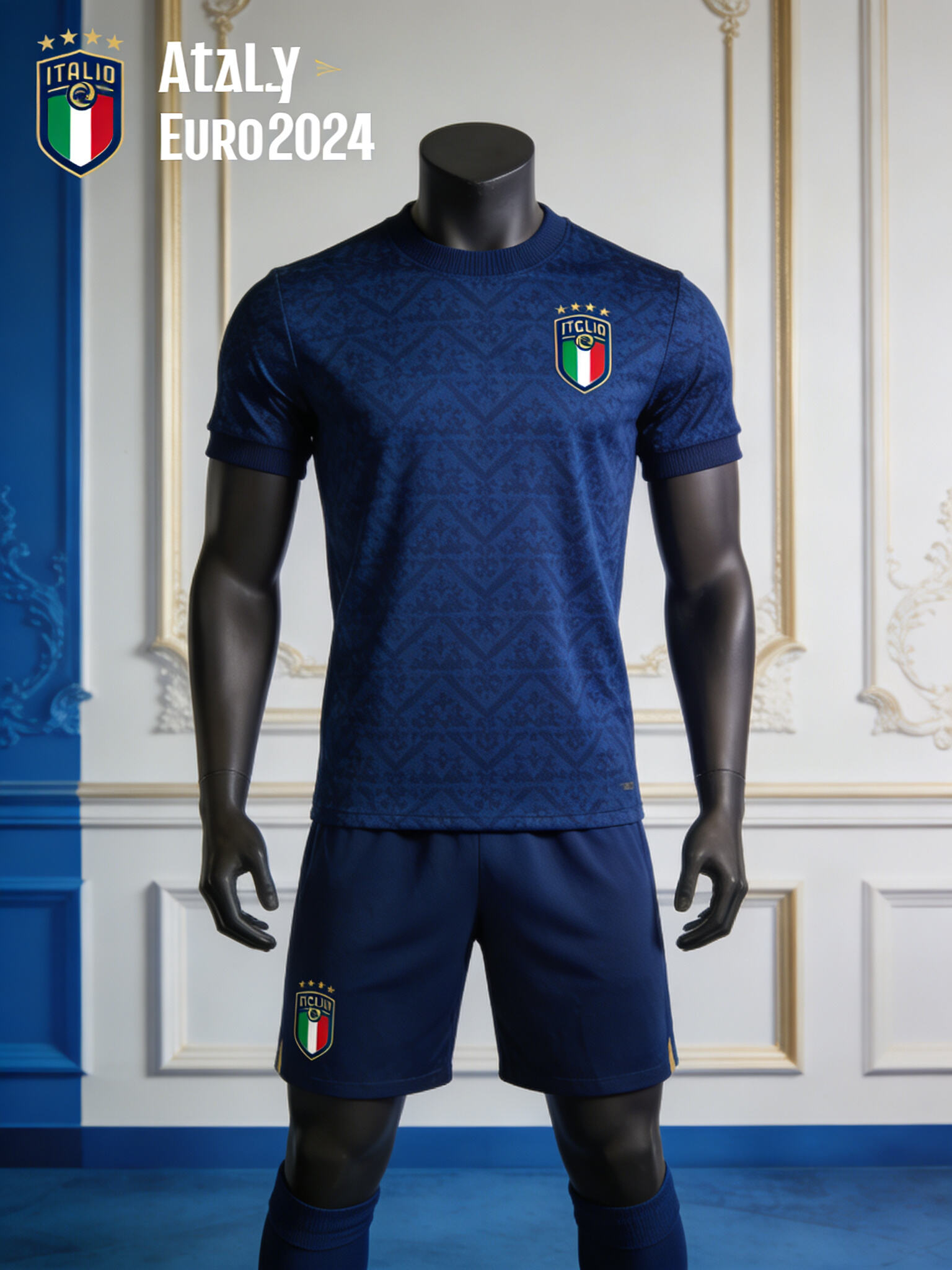 Italy (Home Kit)
