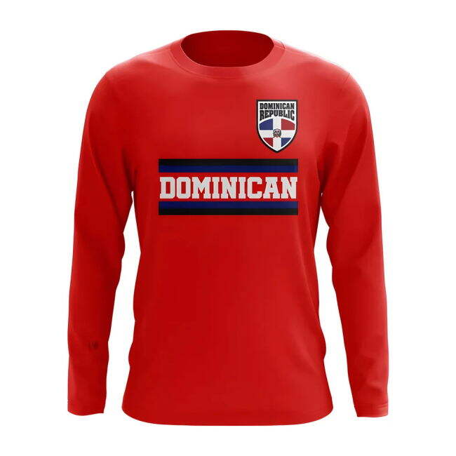 Dominican Republic Starting XI Pro Level Home Elite Kit