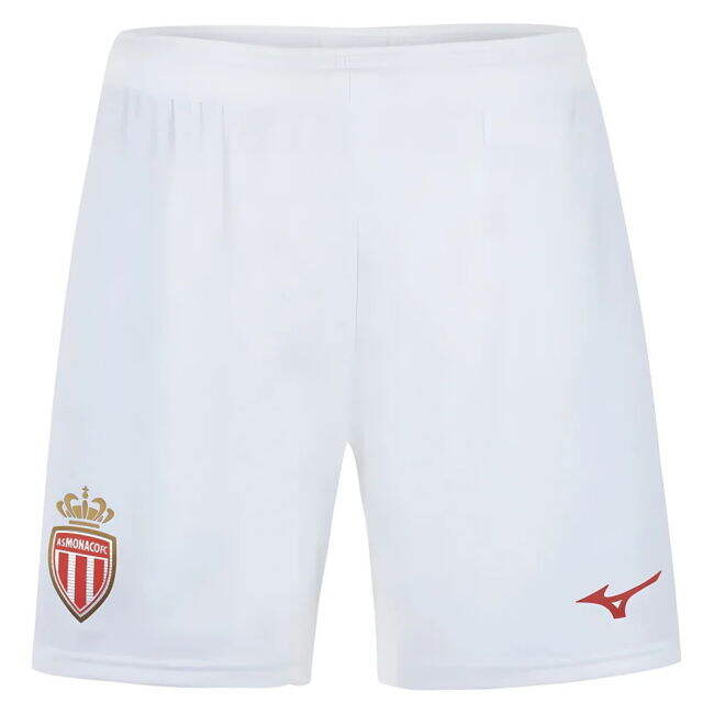Monaco Stylish Home Jersey 2025-2026