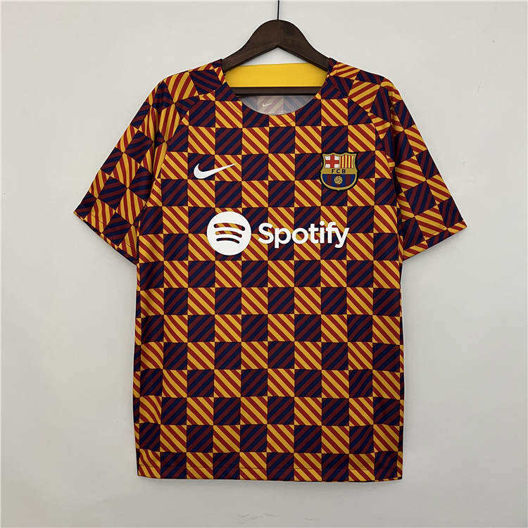 Barcelona FC 2324 Training Shirt - Official Replica 12285