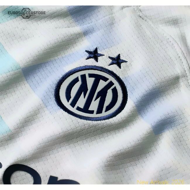 2025-2026 Inter Milan Away Pro-level Jersey Nike Dri-fit