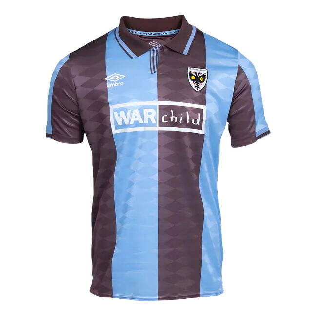 AFC Wimbledon 2024-2025 Away Shirt - (Men
