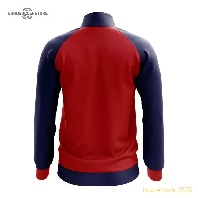 Authentic Design Authentic Team Jersey High-Quality Materials