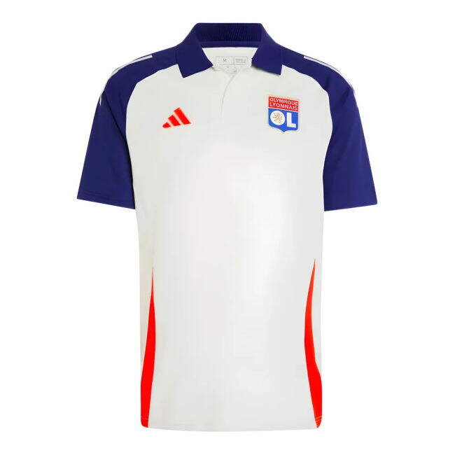 Olympique Lyon Jersey 2025-2026 - premium match jersey retro v2.631