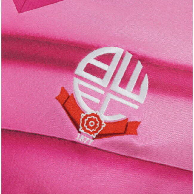 2025-2026 Bolton Top Grade Third - Special Edition Fan Edition -