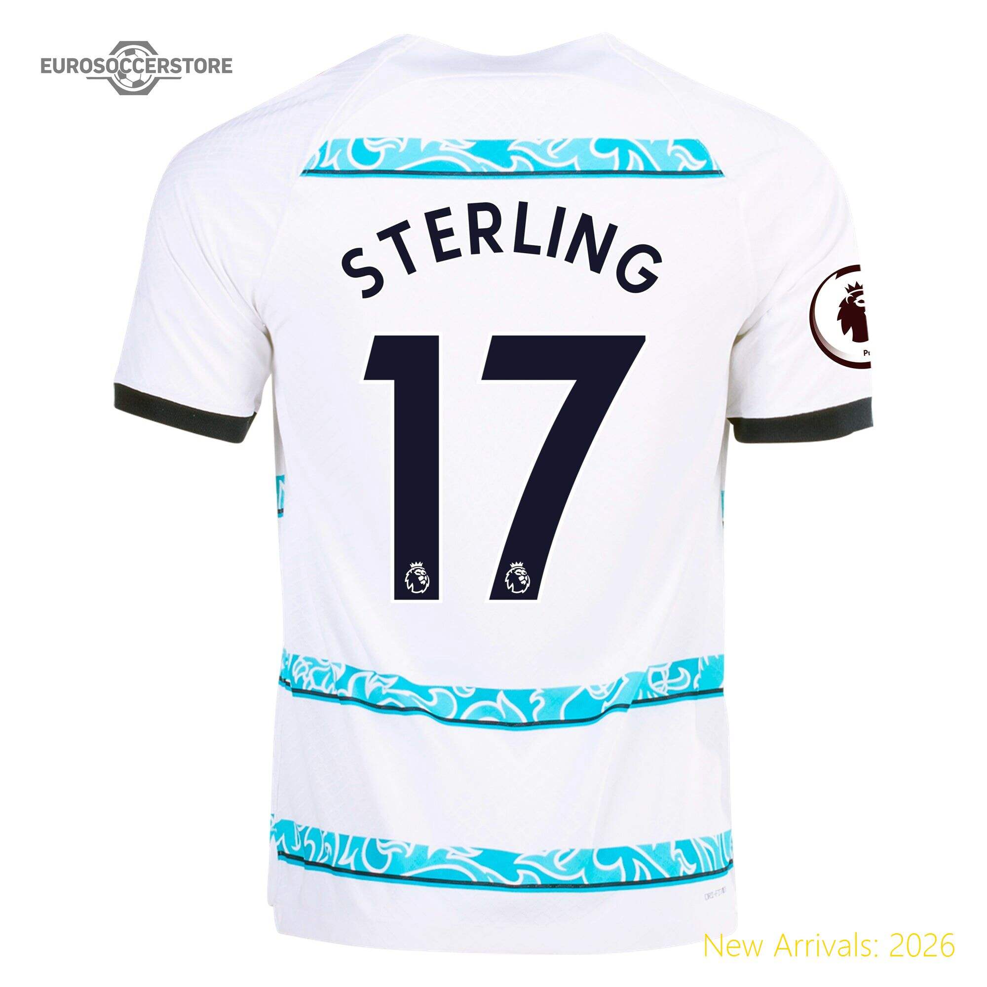 Iconic Design Professional Men Che Football Star Away Jersey 2023