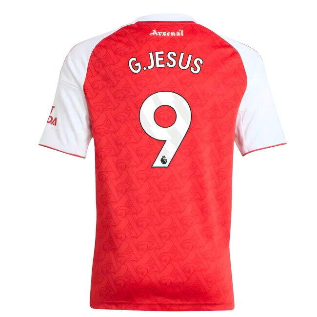 Arsenal Exclusive Home Jersey 2025-2026 #15