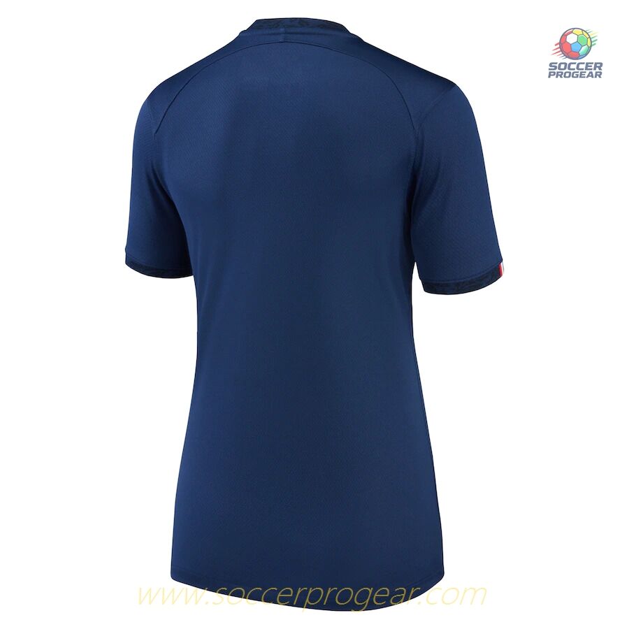 WOMEN'S FRENCH TEAM HOME JERSEY WORLD CUP 2022