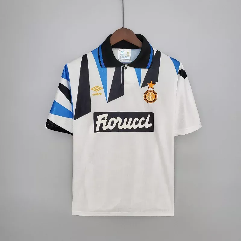 1992-1993 Inter Milan Jersey retro kit