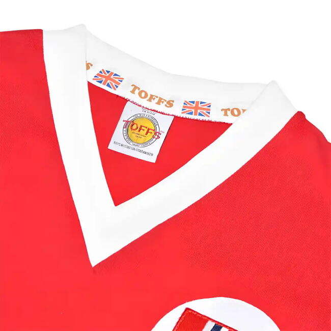 High Quality Norway 2025-2026 Home Shirt