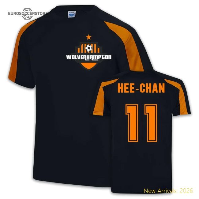Elite Wolves Sports Training Kit (hwang Hee Chan 11) - Budget-friendly
