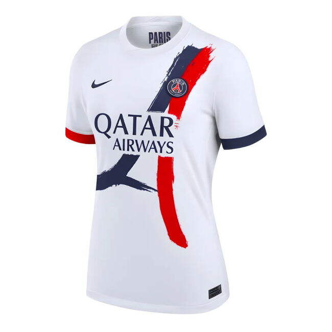 PSG Elite Away Jersey 2024-2025 #69