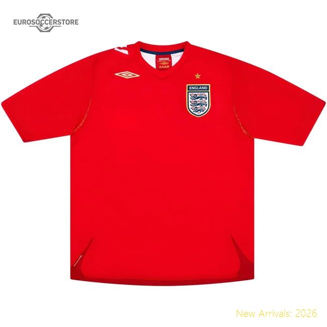 England 2024-2025 Away Jersey - High-performance Dri-fit