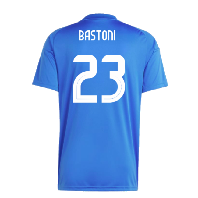 Genuine Copy Italy Home Fan Jersey for Adults (BASTONI 23) (1)