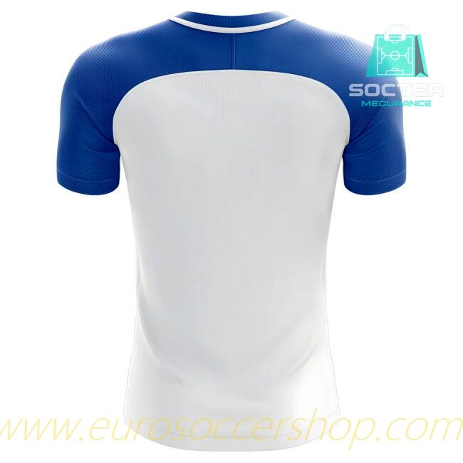 2025-2026 Season Faroe Islands Home Jersey Youth