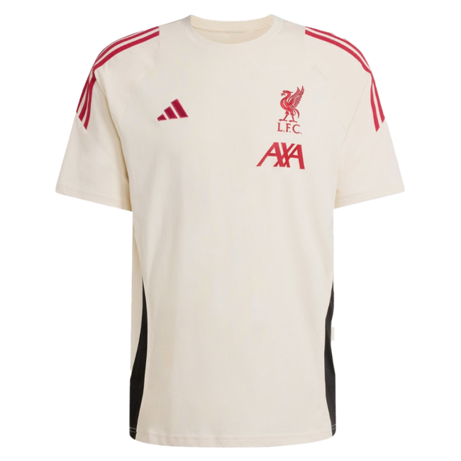 Replica Liverpool Jones #17 Elite Performance Fresh Look Shirt