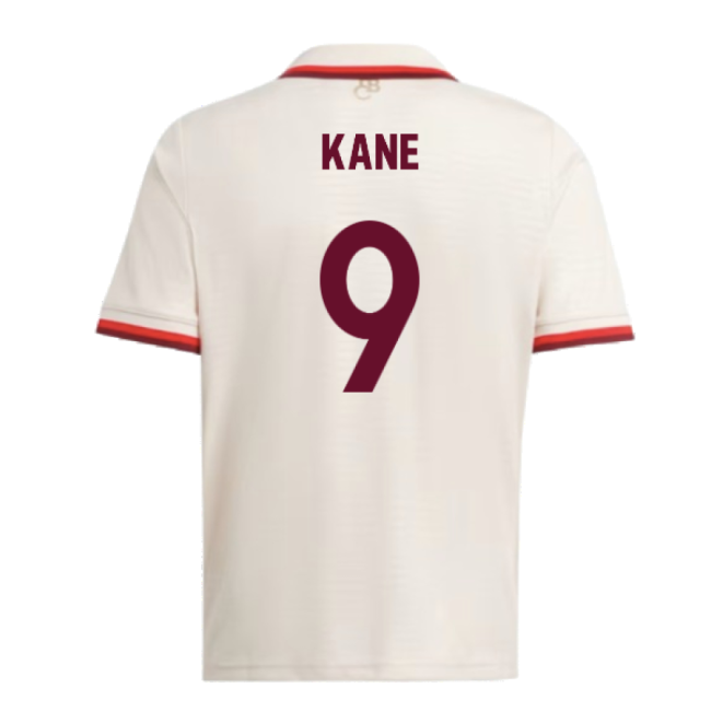 Committed Bayern Bayern Munich Third Shirt Kids Kane #9 Top Tier 2...