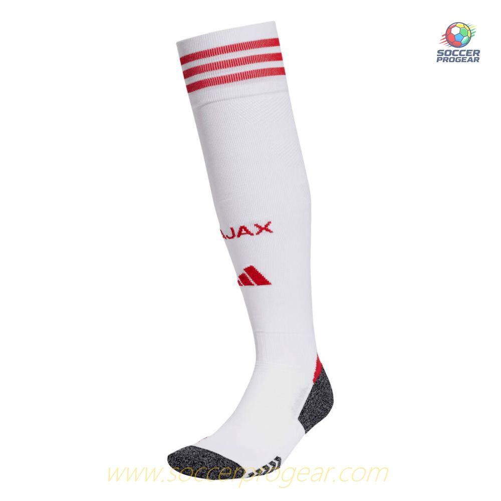 Ajax Home Socks 2025-26 Edition