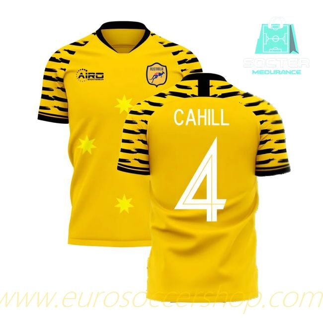2025-2026 Season Australia Home Concept (CAHILL 4)