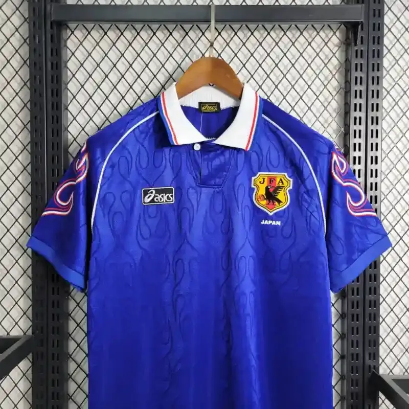 1998 Japan Jersey retro kit