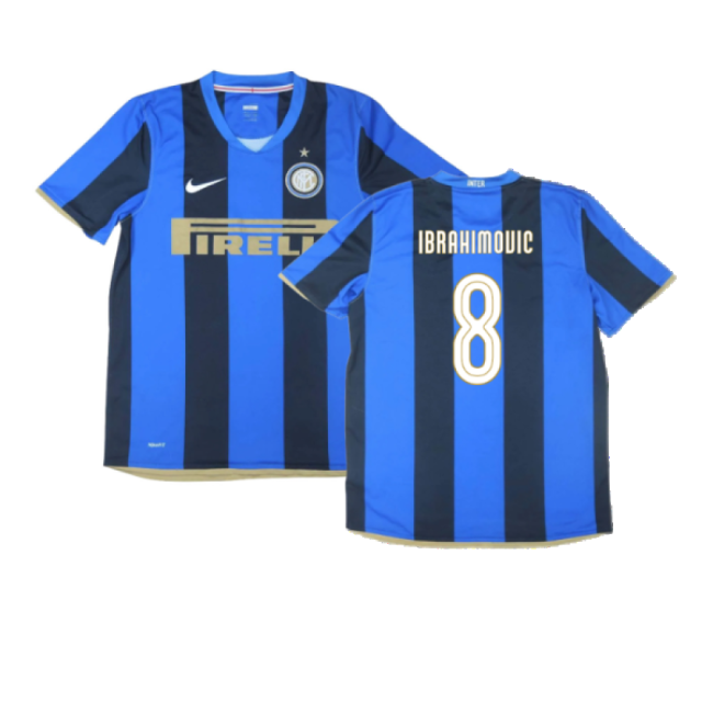 Inter Home Shirt ((Excellent) (Excellent) UV Protection