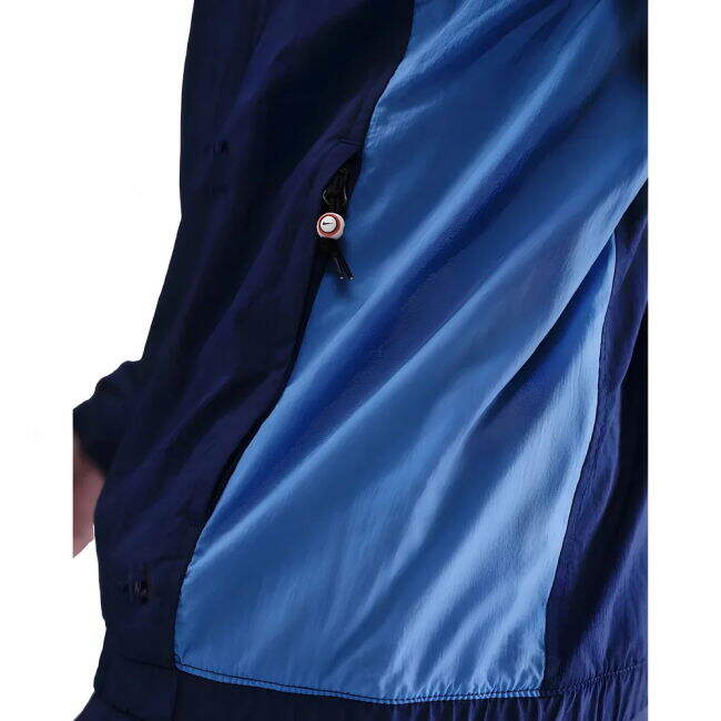 Spurs Authentic 2025-2026 Tottenham T90 Training Jacket (Navy)