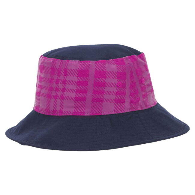 Retro 2025-2026 Scotland Rugby Bucket Hat (Purple) for Match Day