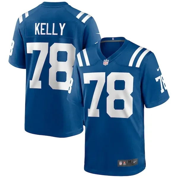 Performance None Game Jersey - Premium Royal NFL Fan Jersey | Game ...