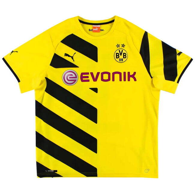 Borussia Dortmund 2014-15 football Shirt