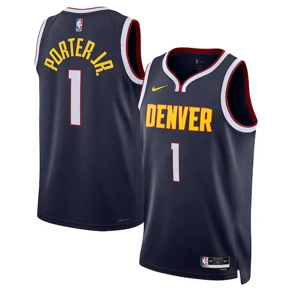 Michael Porter DEN Official Team Jersey - Superior - Licensed Product