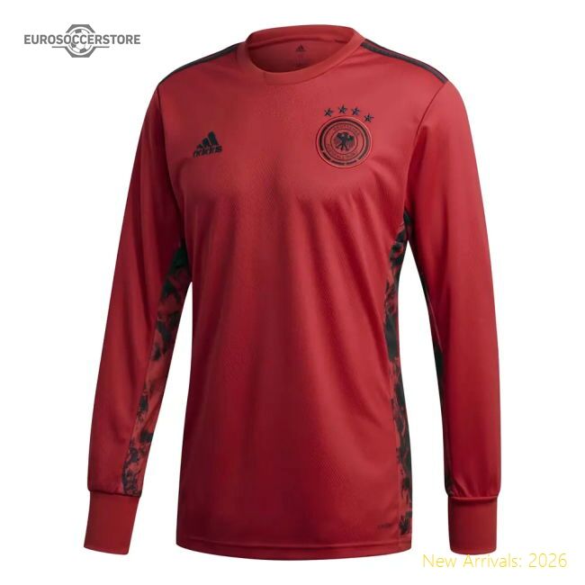 Germany 2020-2021 Authentic Home Shirt (ger) Comfort Comfort