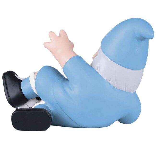 Manchester City FC Sliding Tackle Gnome - fan gear