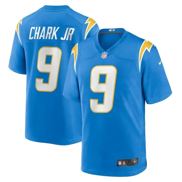 None Game NFL Jersey - Blue | Elite Football Apparel | NFL Football
