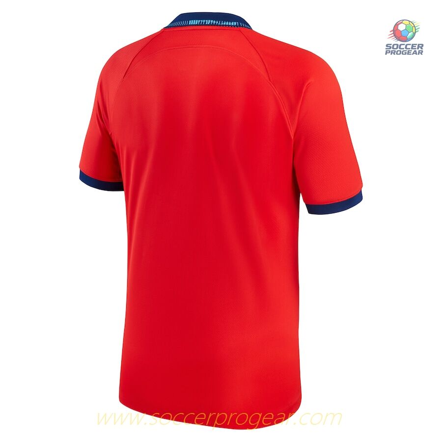 ENGLAND AWAY WORLD CUP 2022 SHIRT
