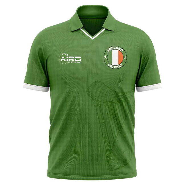 Ireland National Team Rare Piece Concept Rare Jersey (Womens)