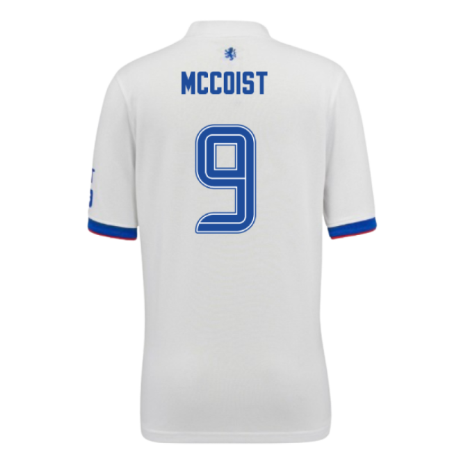 Gers Kids Mccoist #9 Pro Series Loyal 2024-2025 Season Fan Shirt