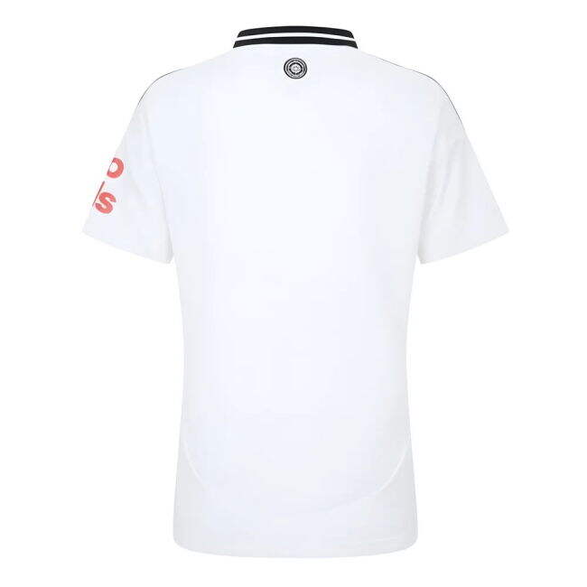 2024-2025 Fulham Home Shirt (Womens)