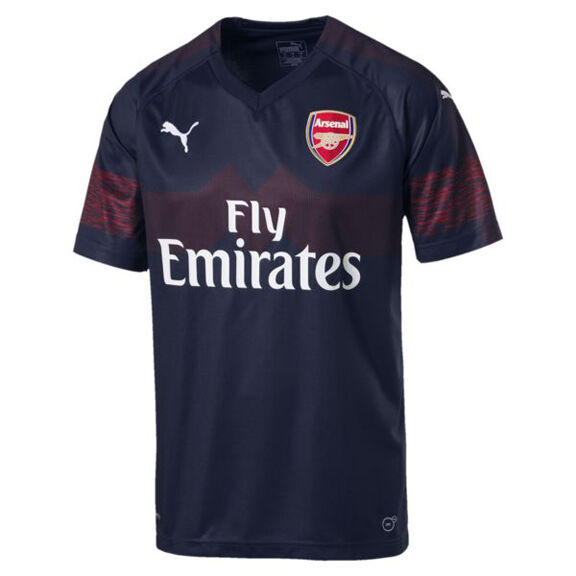 excellent la-liga Arsenal Away Jersey by Puma - Quality Guaranteed