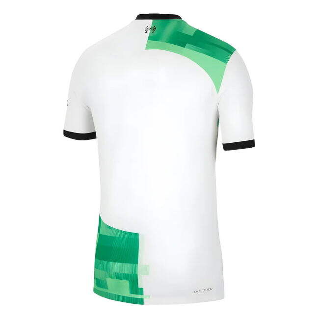 2023-2024 Liverpool Away Stretchable Vintage Jersey Lightweight A#272
