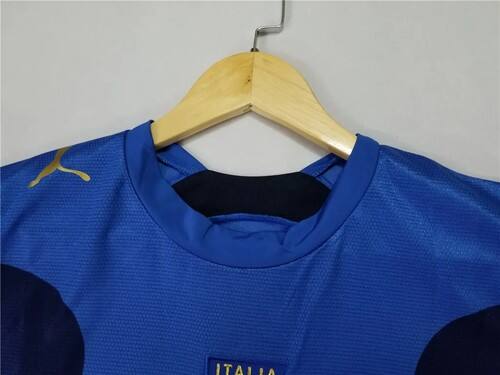 Ultra Comfort True Italy National Team Cup #2006 Classic Edition Ho...