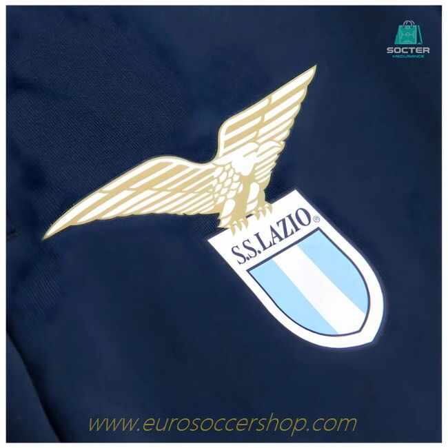 2024-2025 Lazio Training Pants (Navy)