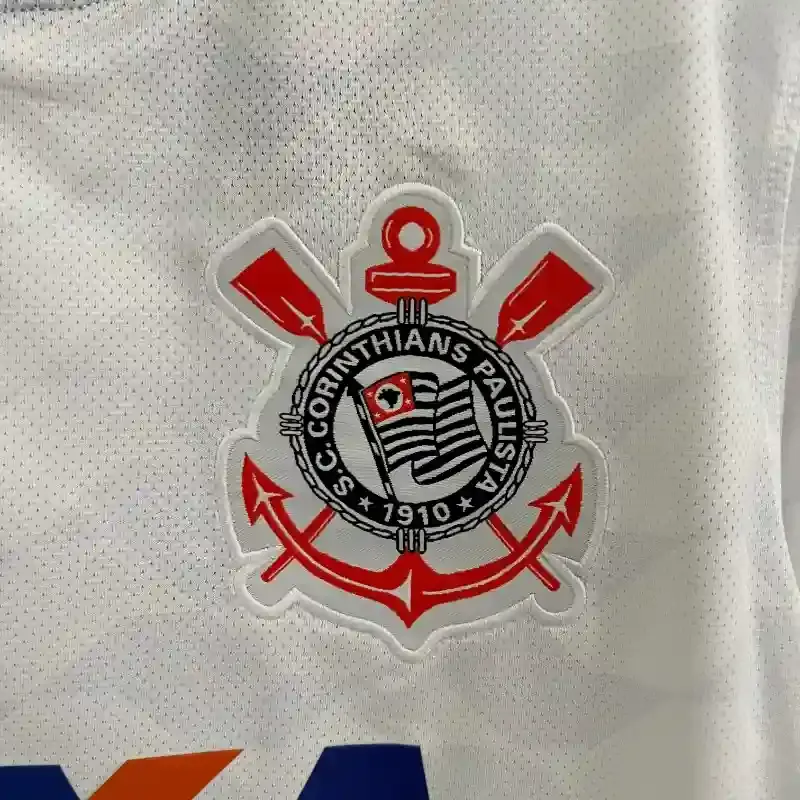 2012-2013 Corinthians Jersey retro kit