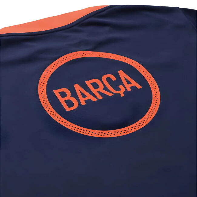 Professional Style Barcelona Professional Look Third Elite Kit