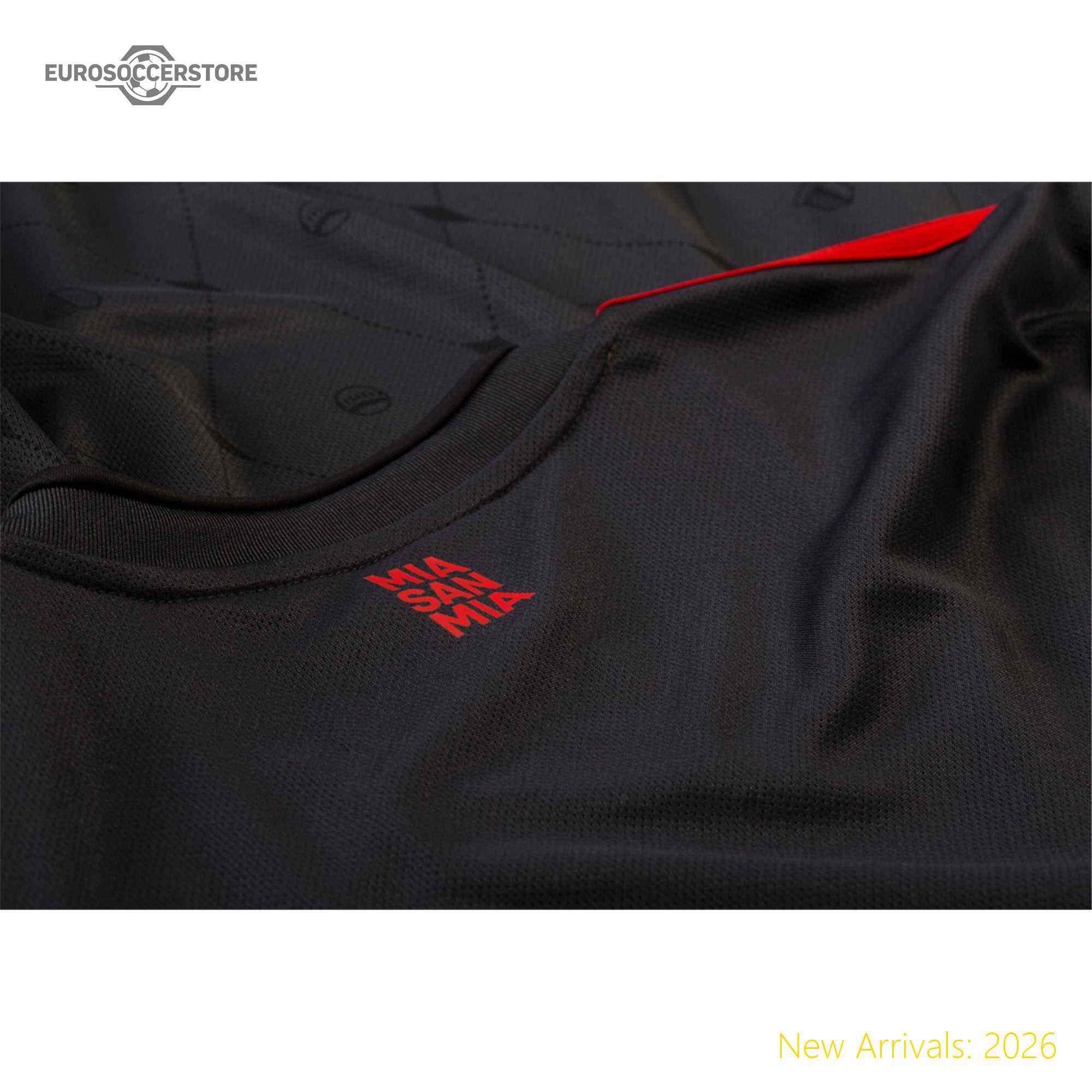 League Approved Kids Bay Team Authentic Third Jersey 2023