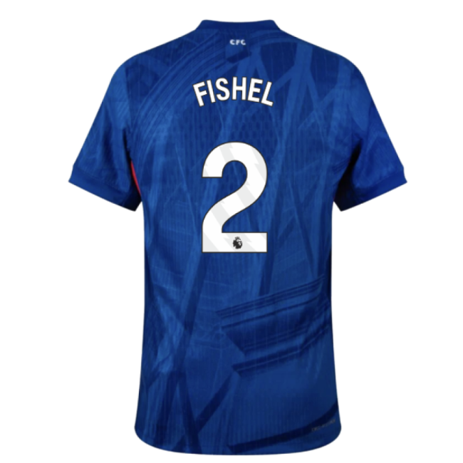 Home Shirt for Chelsea Authentic 2025-2026 (Adult