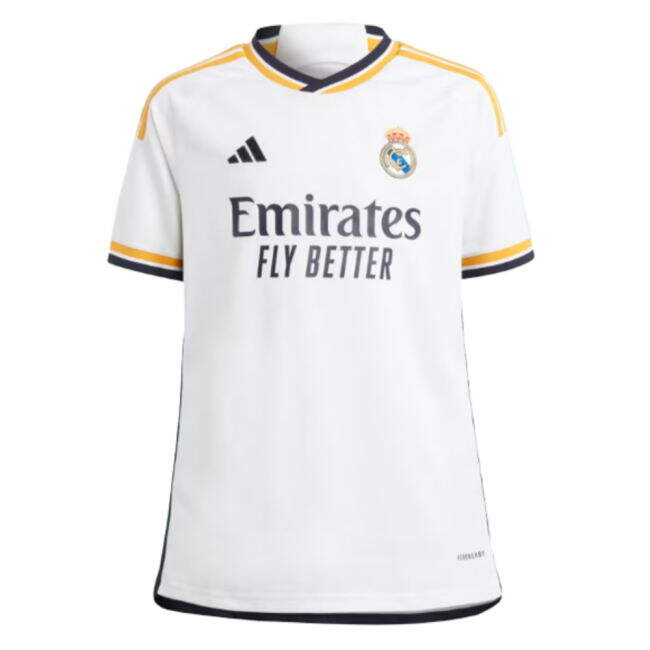 Real Madrid Limited Edition Home Jersey 2023-2024 #66