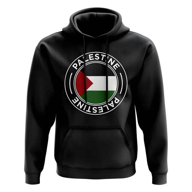 Palestine Soccer Team Trendy Home Soccer Jersey