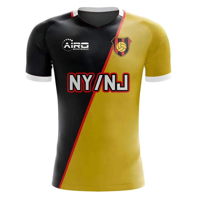 Metrostars official style Third Shirt 2025-2026 (Little Ones